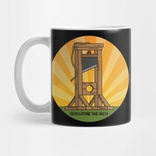 Guillotine Mug